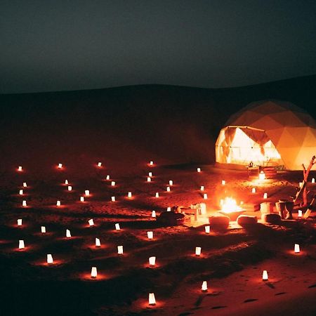 Hotel Desert Luxury Camp Morocco Merzouga Esterno foto