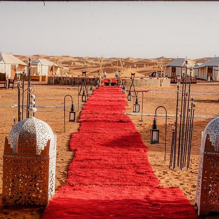 Hotel Desert Luxury Camp Morocco Merzouga Esterno foto