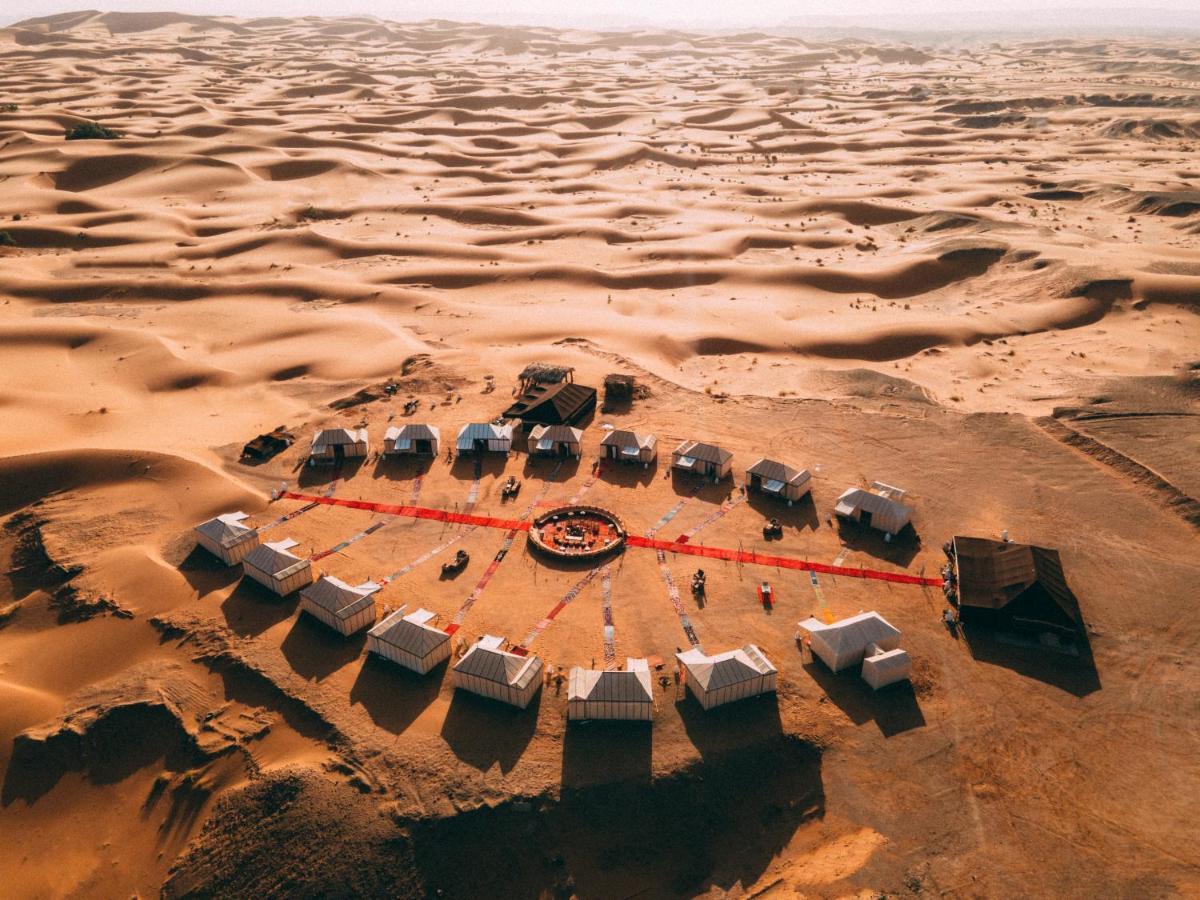 Hotel Desert Luxury Camp Morocco Merzouga Esterno foto