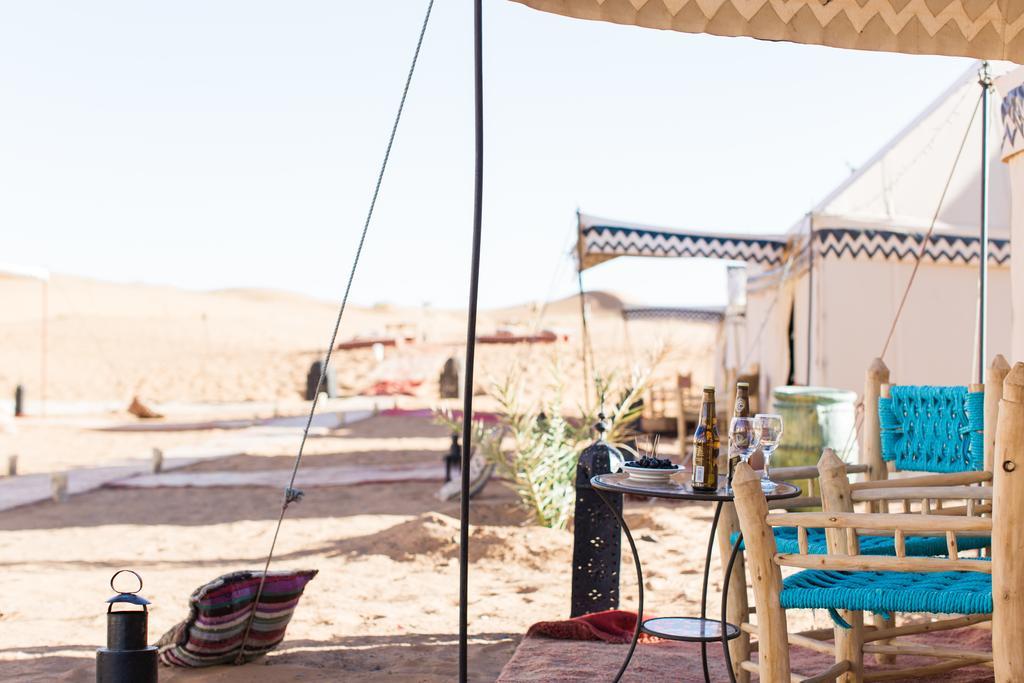 Hotel Desert Luxury Camp Morocco Merzouga Esterno foto