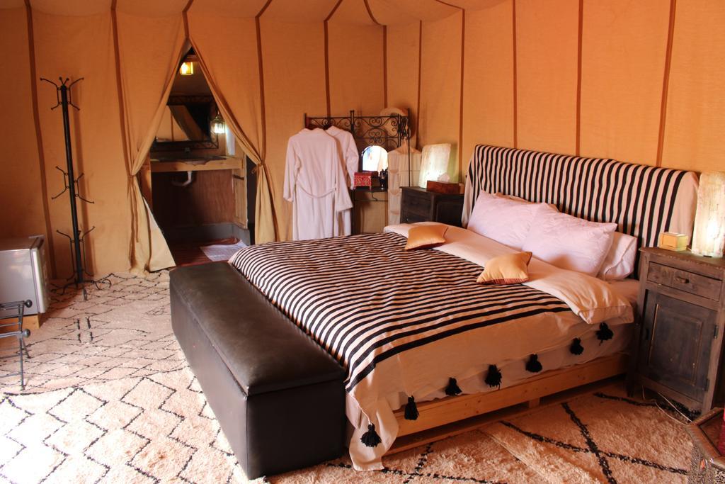 Hotel Desert Luxury Camp Morocco Merzouga Esterno foto